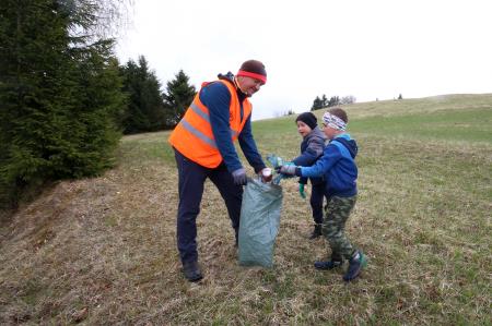 ČISTILNA AKCIJA 17 FOTO LJUBO VUKELIČ